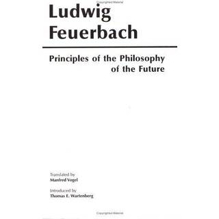 Principles of the Philosophy of the Future