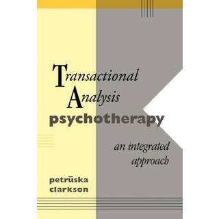 Transactional Analysis Psychotherapy