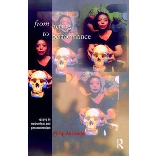 From Acting to Performance