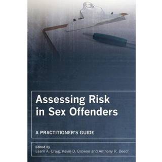 Assessing Risk in Sex Offenders