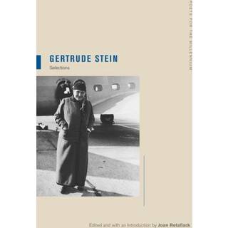 Gertrude Stein