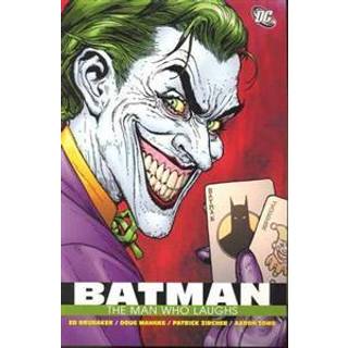 Batman: The Man Who Laughs
