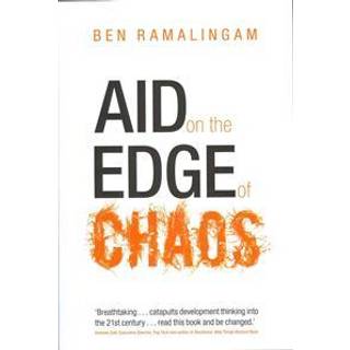 Aid on the Edge of Chaos