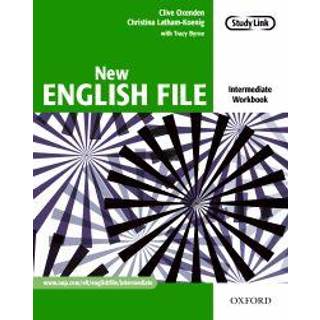 New English File: Intermediate: Workbook