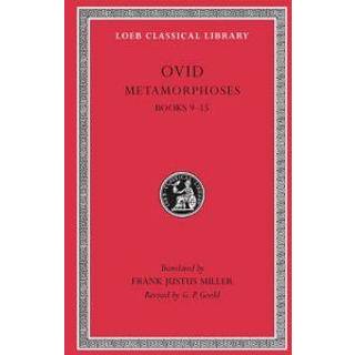 Metamorphoses, Volume II