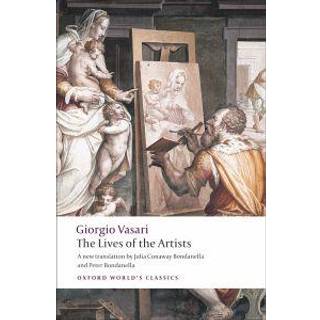 The Lives of the Artists