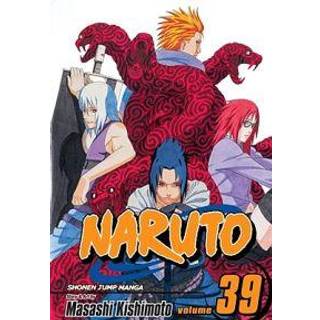 Naruto, Vol. 39