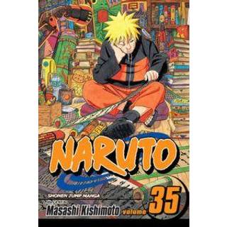 Naruto, Vol. 35