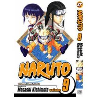 Naruto, Vol. 9