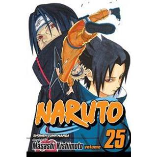 Naruto, Vol. 25
