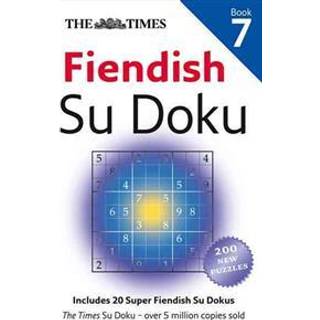 The Times Fiendish Su Doku Book 7