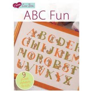 I Love Cross Stitch – ABC Fun