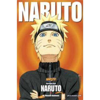 Naruto Illustration Book