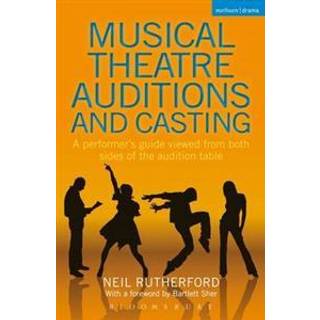Musical Theatre Auditions and Casting