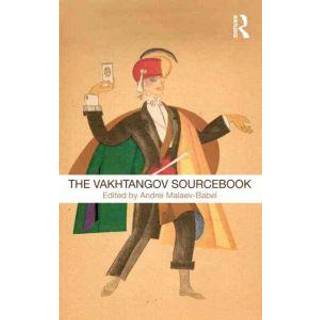 The Vakhtangov Sourcebook