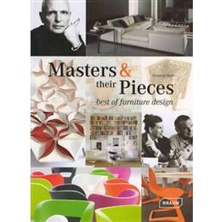 Masters & their Pieces - best of furniture design