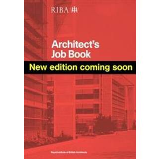 The RIBA Job Book