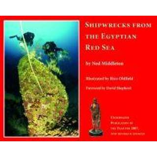 Shipwrecks from the Egyptian Red Sea