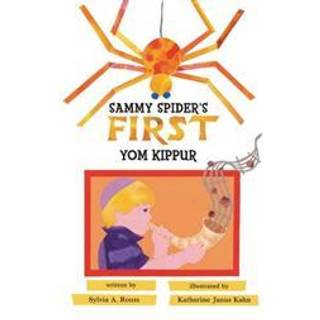 Sammy Spider's First Yom Kippur