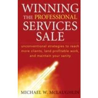 Winning the Professional Services Sale