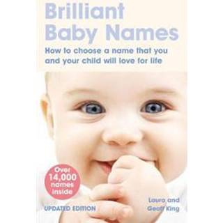 Brilliant Baby Names