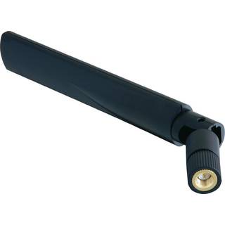 Delock GSM / UMTS / LTE Antenne - SMA han stik - 1.0 - 3.5 dBi