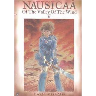 Nausicaa of the Valley of the Wind, Vol. 6