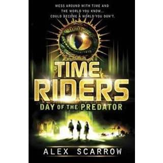 TimeRiders: Day of the Predator (Book 2)