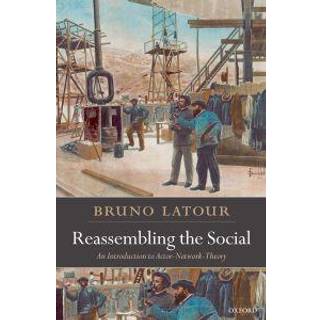 Reassembling the Social