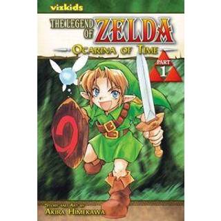 Legend of Zelda, Vol. 1