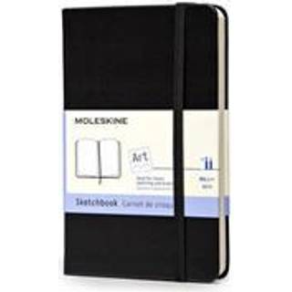 Moleskine Art Sketch Bog | Pkt. | Sort