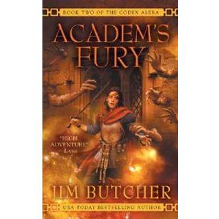Academ's Fury