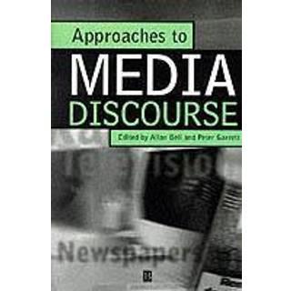 Approaches to Media Discourse