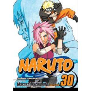 Naruto, Vol. 30