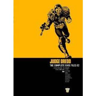 Judge Dredd: The Complete Case Files 02