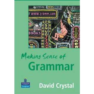 Making Sense of Grammar