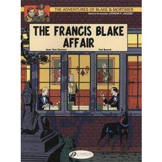Blake & Mortimer 4 - The Francis Blake Affair
