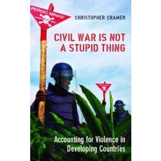 Civil War is Not a Stupid Thing