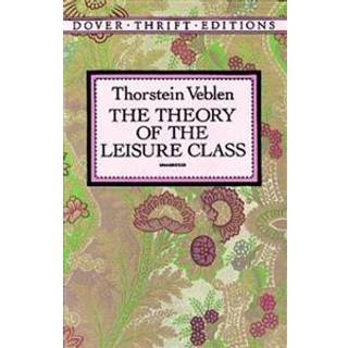 The Theory of the Leisure Class