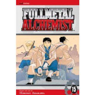 Fullmetal Alchemist, Vol. 15