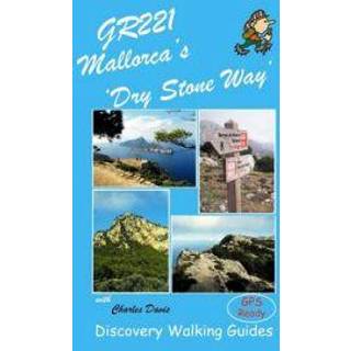 GR221 Mallorca's Long Distance Walking Route