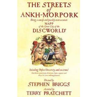The Streets Of Ankh-Morpork