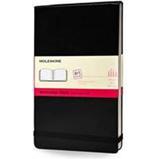 Moleskine Art Akvarel Album | L | Sort