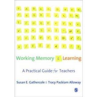 Working Memory and Learning