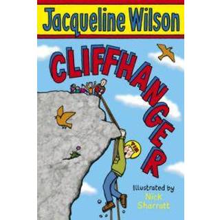 Cliffhanger (4, 2009) | Jacqueline Wilson
