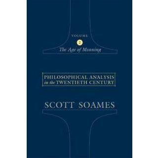 Philosophical Analysis in the Twentieth Century, Volume 2