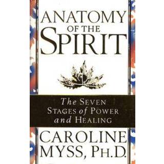 Anatomy Of The Spirit