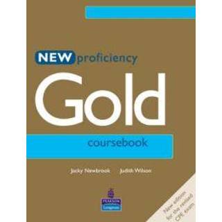 New Proficiency Gold Course Book
