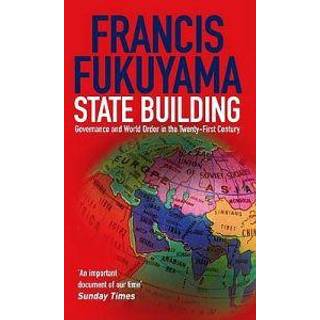 State Building (4, 2005) | Francis Fukuyama