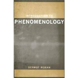 Introduction to Phenomenology